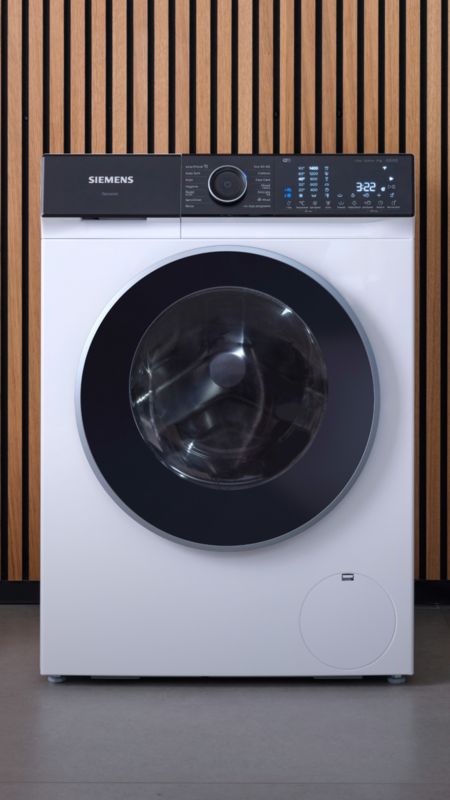 Siemens : lave-linge intelligents