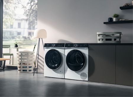 Siemens: intelligent washing machines