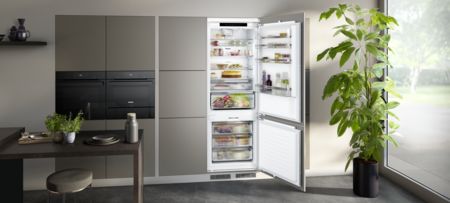 Chladničky Siemens - Inteligentní inovace. Flexibilní design. Pro dlouhotrvající čerstvost. 
