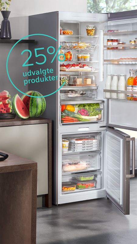 Kampagne hos Siemens Home