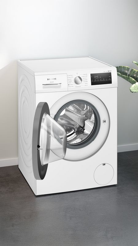 New ways to simplify your life with Siemens Home Appliances and Home Connect.