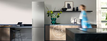 Réfrigération Siemens - Technologie intelligente et design épuré pour une fraîcheur longue durée.