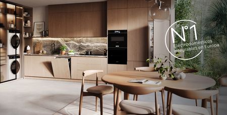 Nuevas formas de simplificar tu vida con Electrodomésticos Siemens y Home Connect.