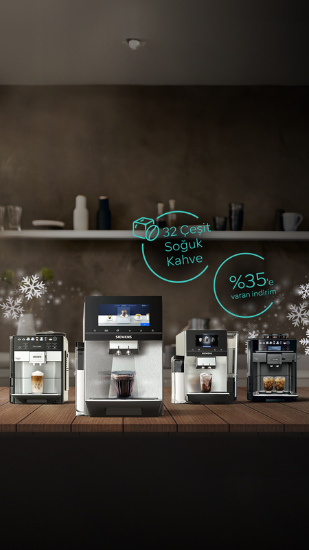 Yeni eklenen Cold Brew & Slow Brew çeşitleri ile tanış.