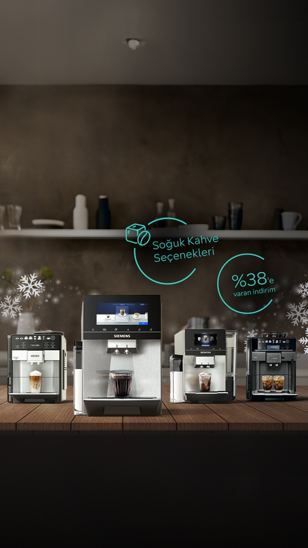 Yeni eklenen Cold Brew & Slow Brew çeşitleri ile tanış.