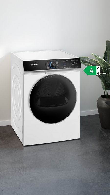 Siemens: sušička bielizne 