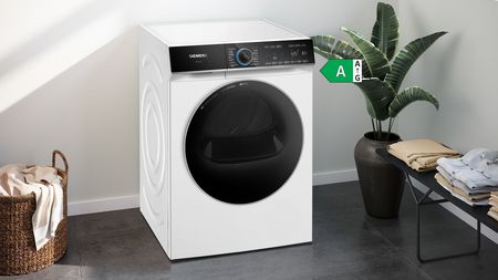 Siemens: ilustrační obrázek sušičky