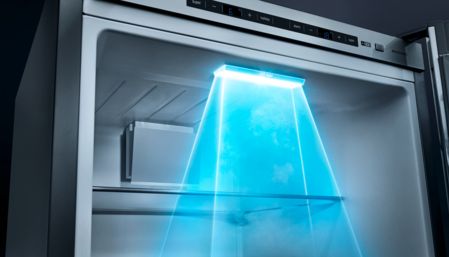 Einbau-Kühl-Gefrier-Kombination unten mit | Siemens Gefrierbereich DE Hausgeräte KI87SADE0