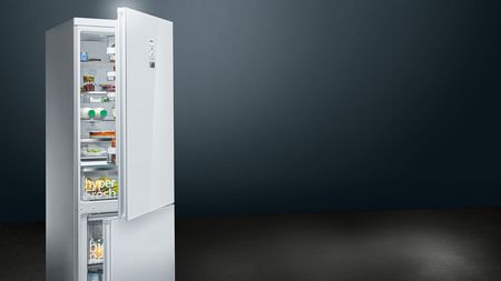 Gefrierbereich mit Siemens | DE unten Einbau-Kühl-Gefrier-Kombination Hausgeräte KI87SADE0