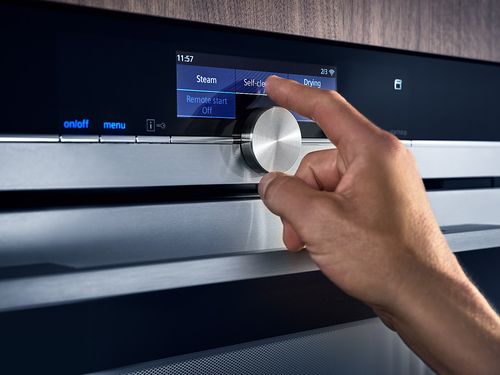 Siemens ovne bringer intelligente tilberedningsfunktioner ind i dit køkken.