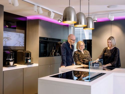 Siemens Home at the Home of Innovation in Dubli