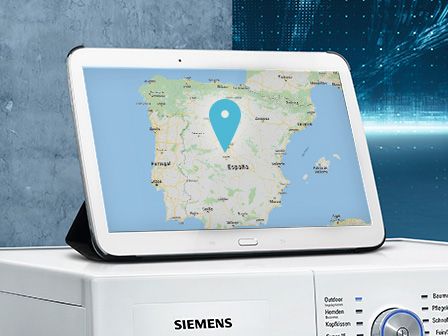 Localizar distribuidores Siemens
