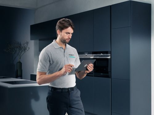 Siemens Home Appliances Servicereparationer 