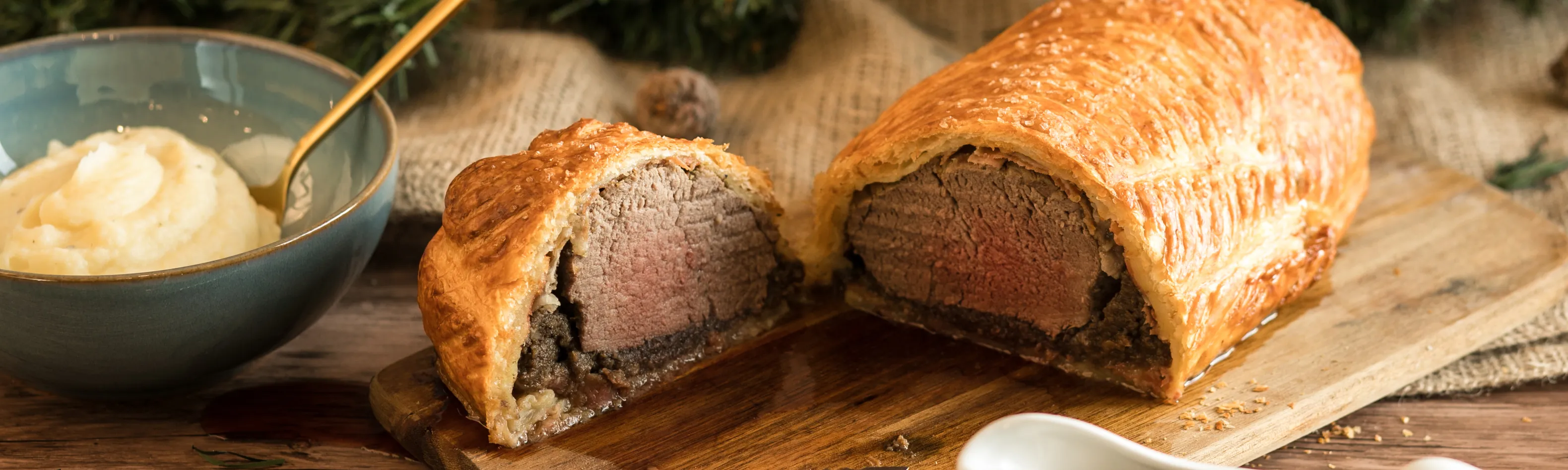 Beef Wellington