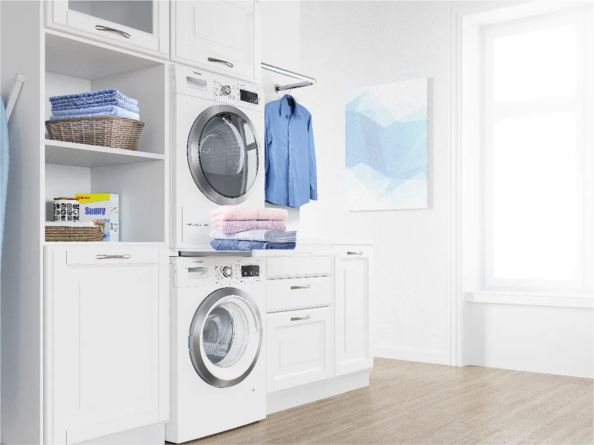 Bosch washing machine