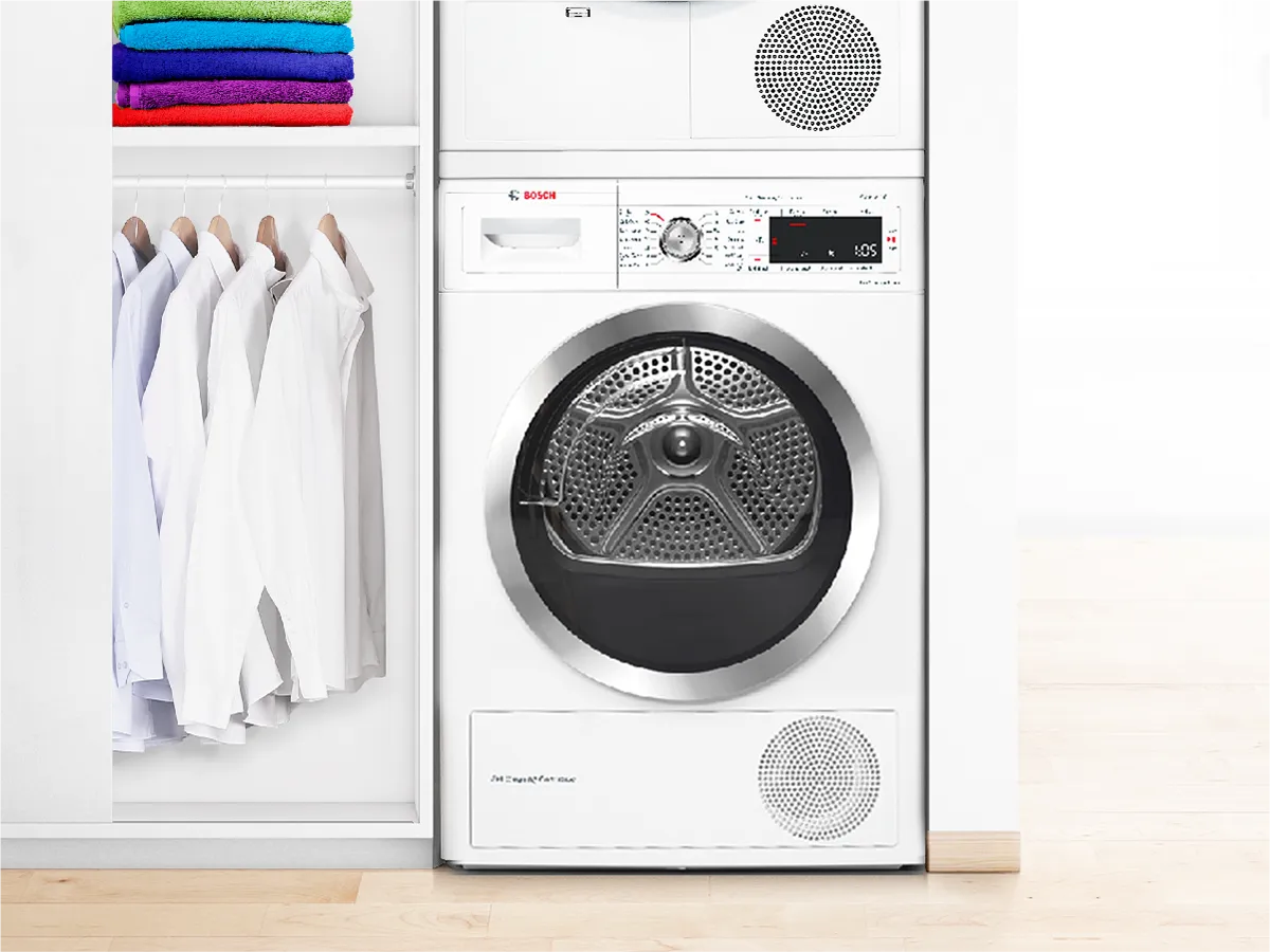 Bosch washing machine