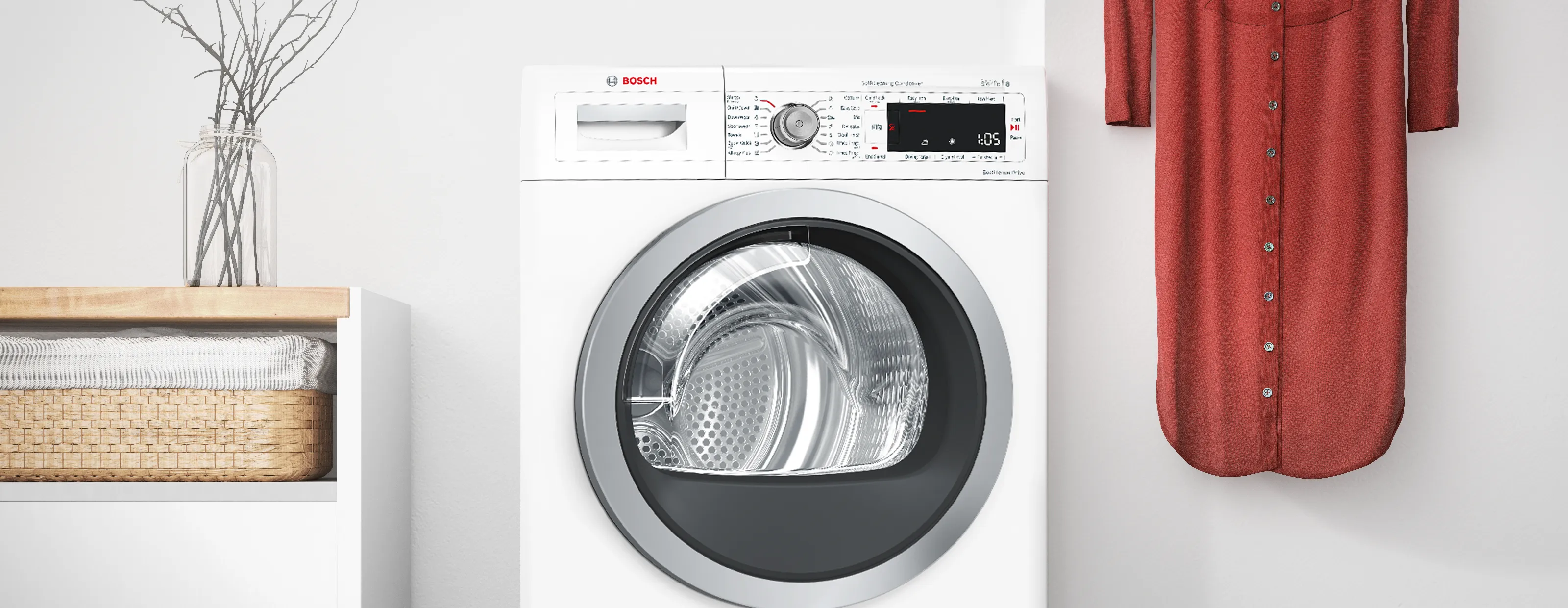 Bosch washing machine