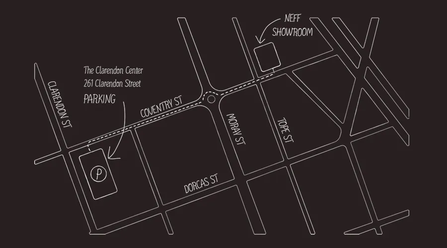 NEFF AU Parking image