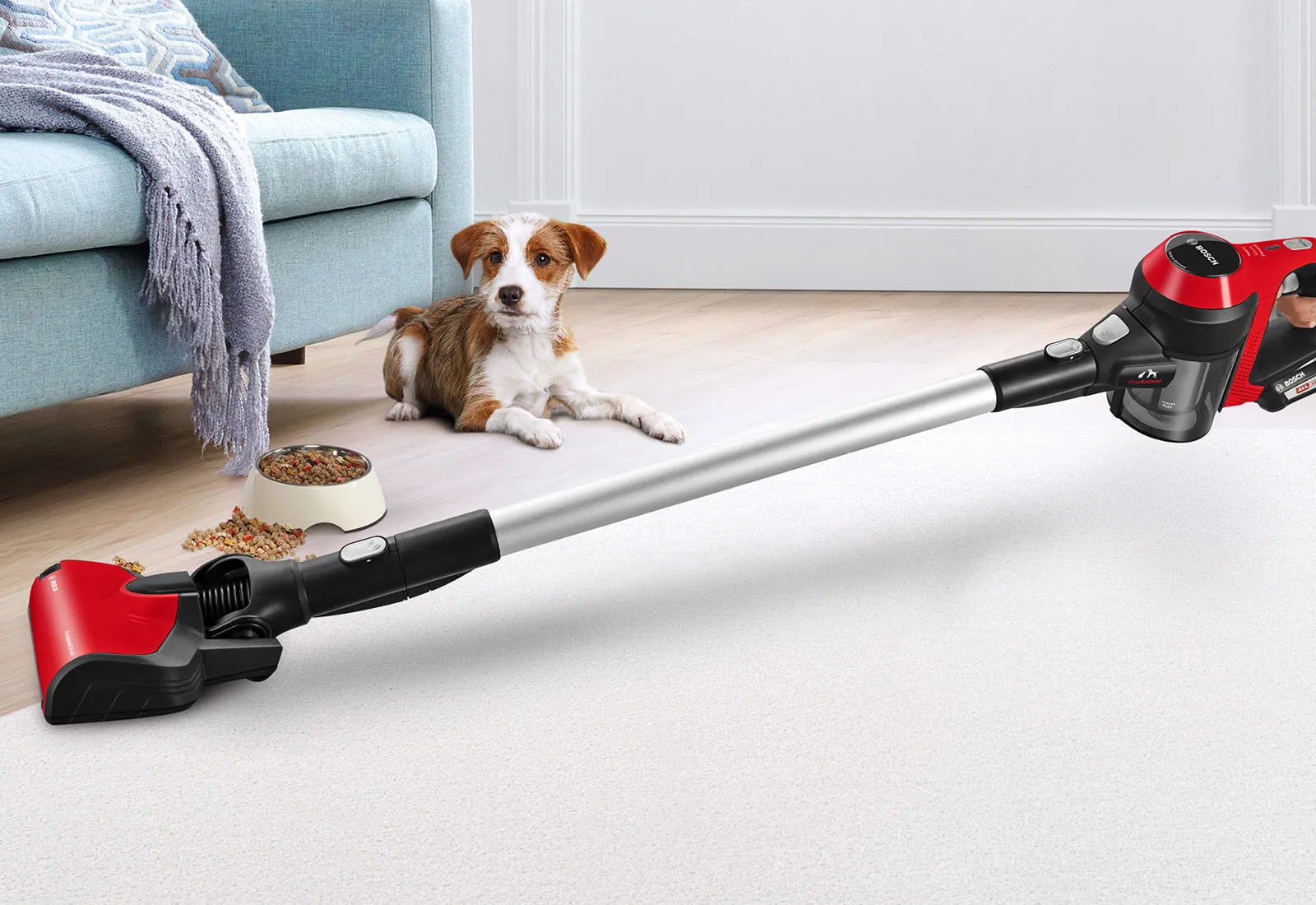 Bosch Unlimited Series 6 ProAnimal