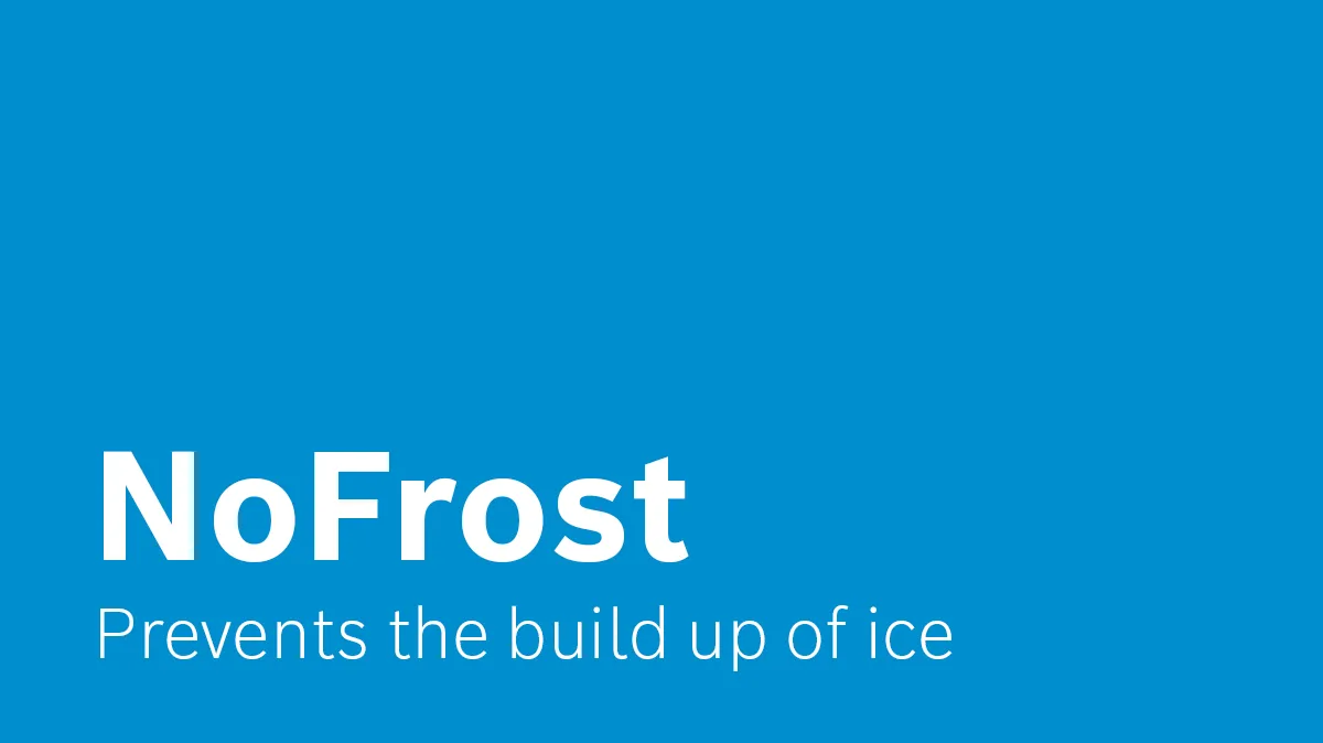 NoFrost
