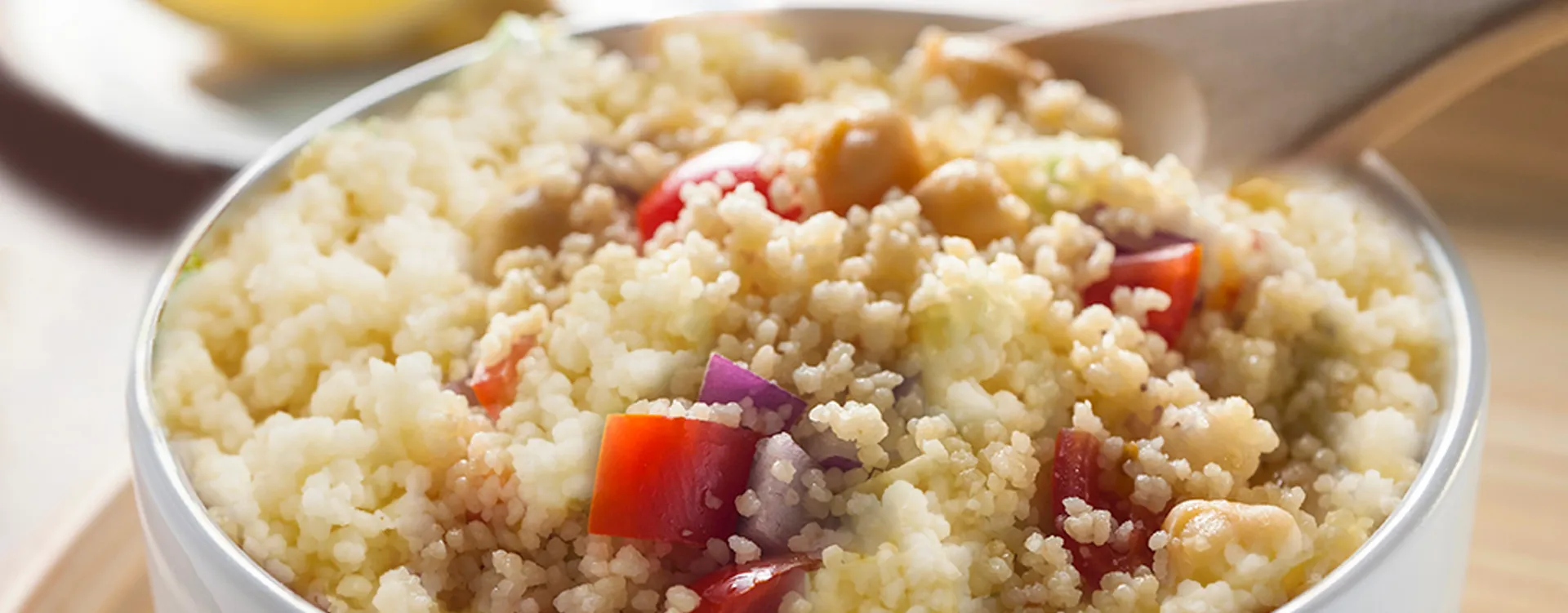 Mediterranean Couscous