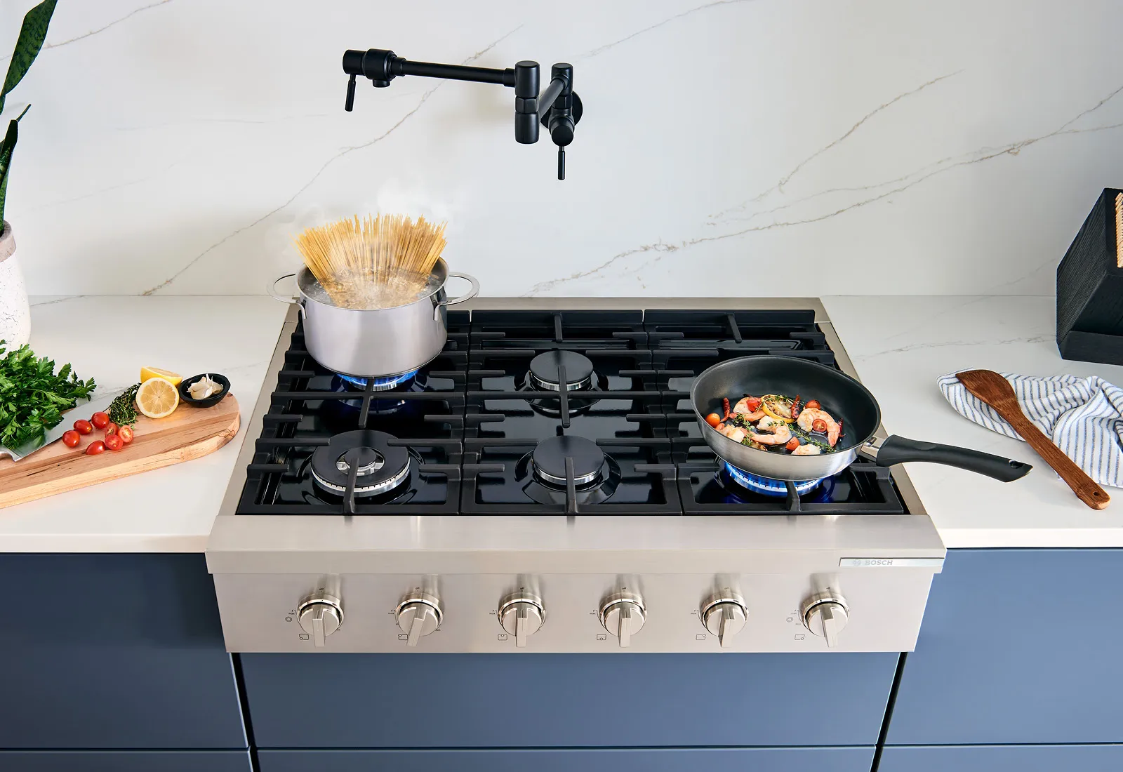 Bosch gas hobs 