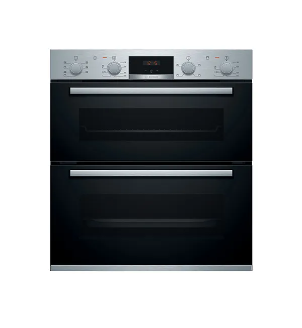 Double oven NBS533BS0B