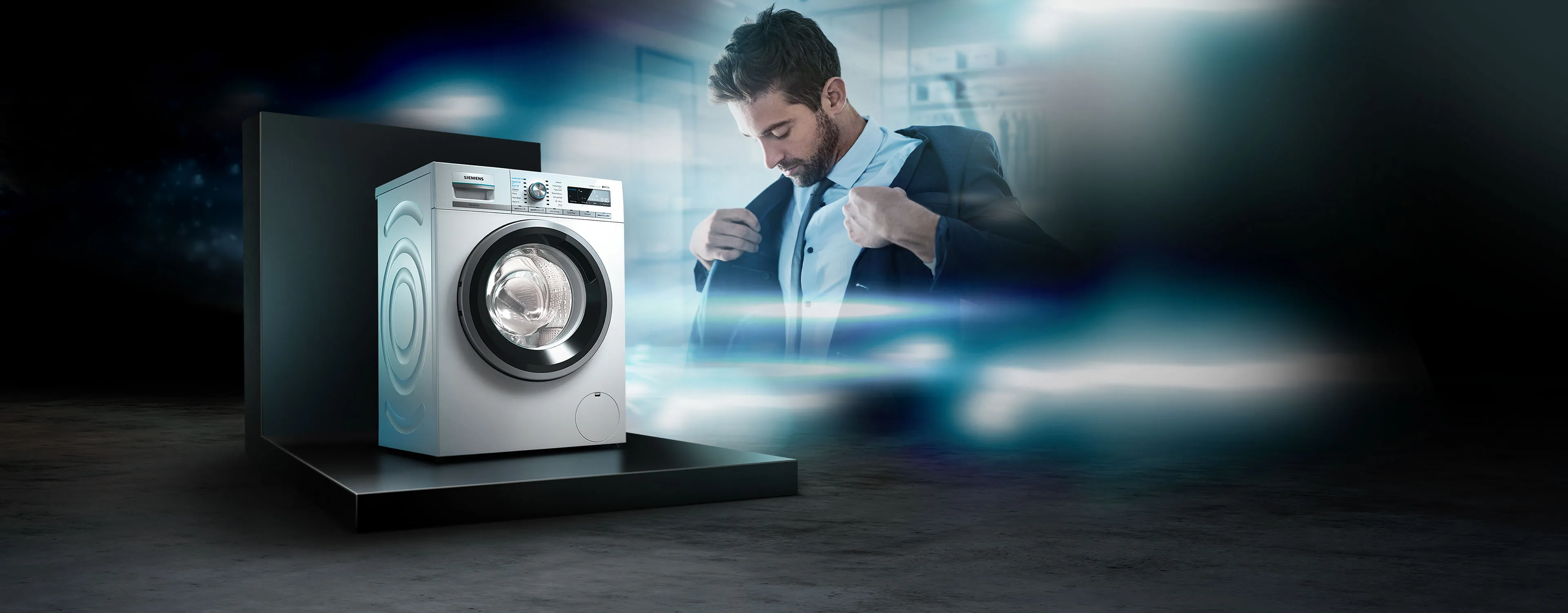 For nights without limits. And mornings without odours.