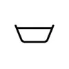 Rinse hold icon