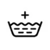 Extra rinse icon