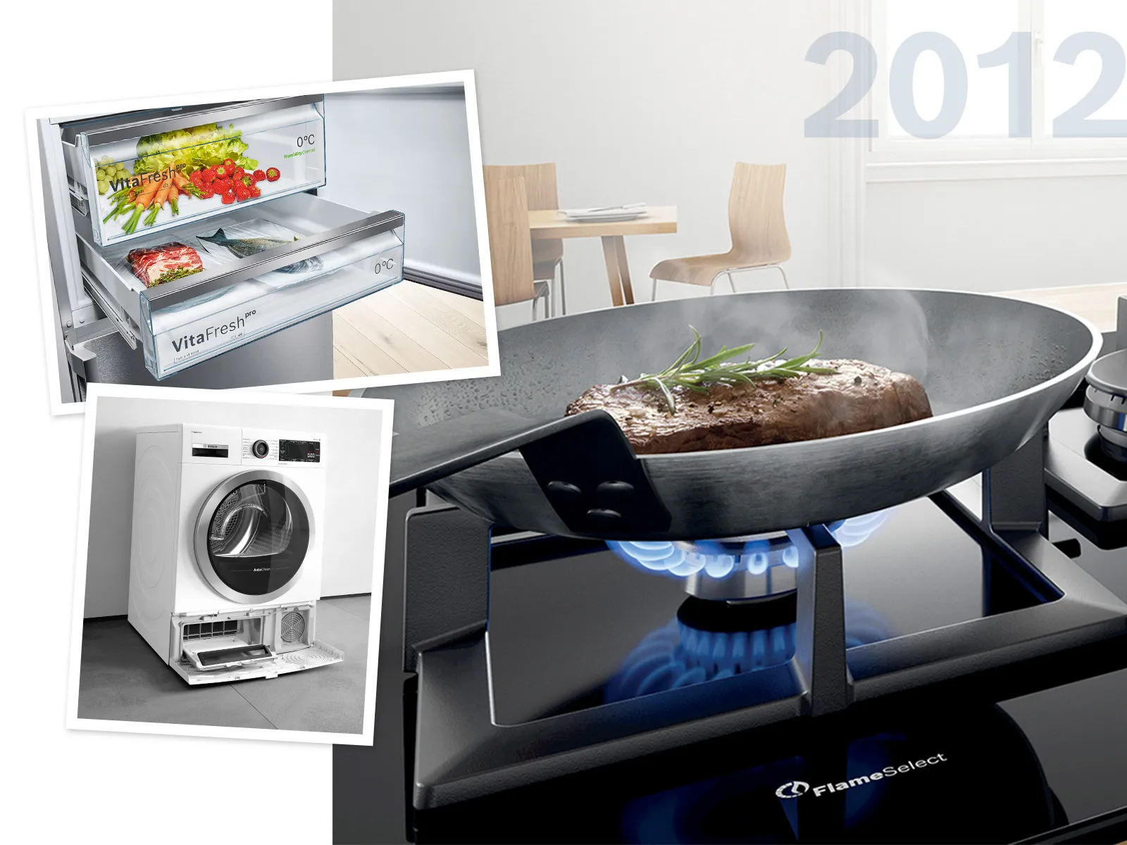 Prolific innovation is in our DNA.
