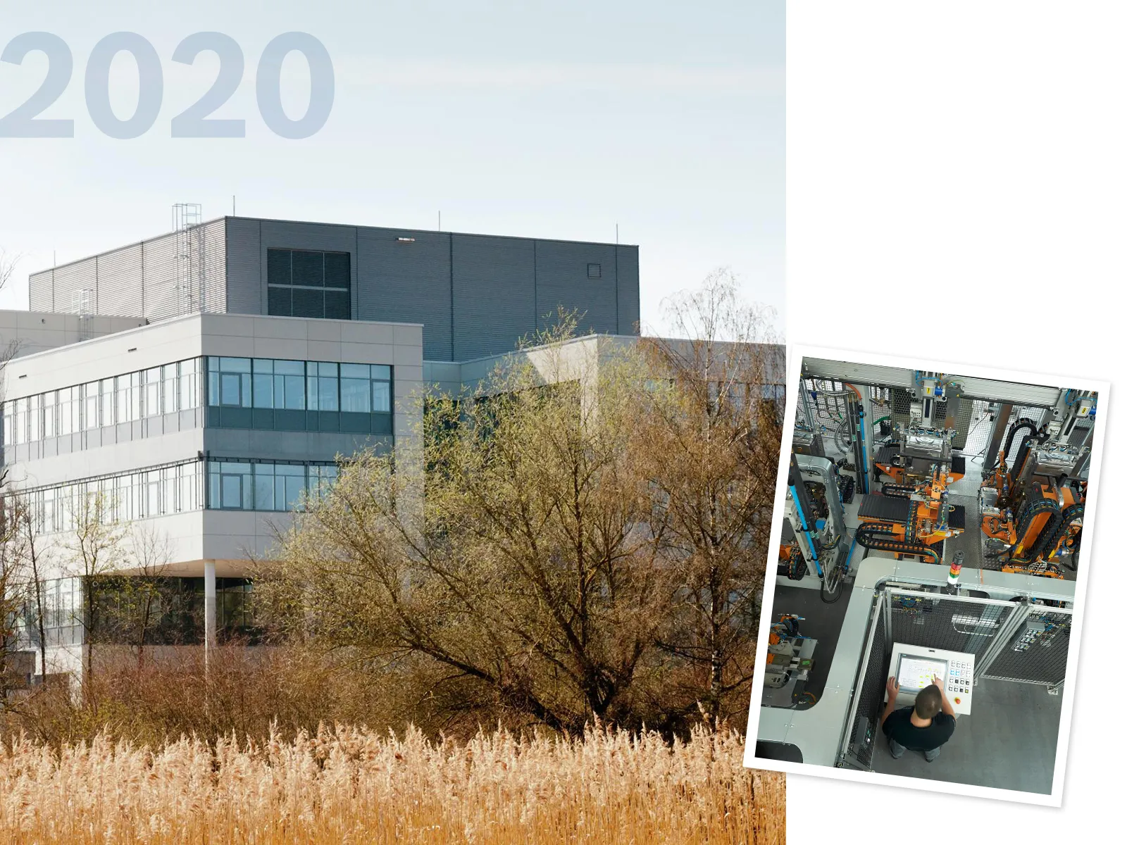 Production sites