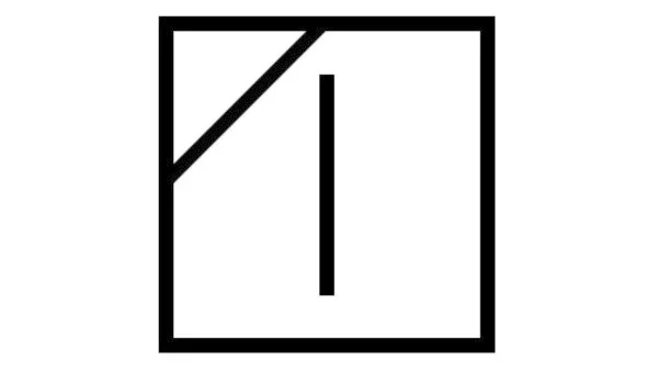 Line dry in shade symbols