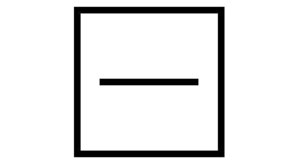 Dry flat symbol