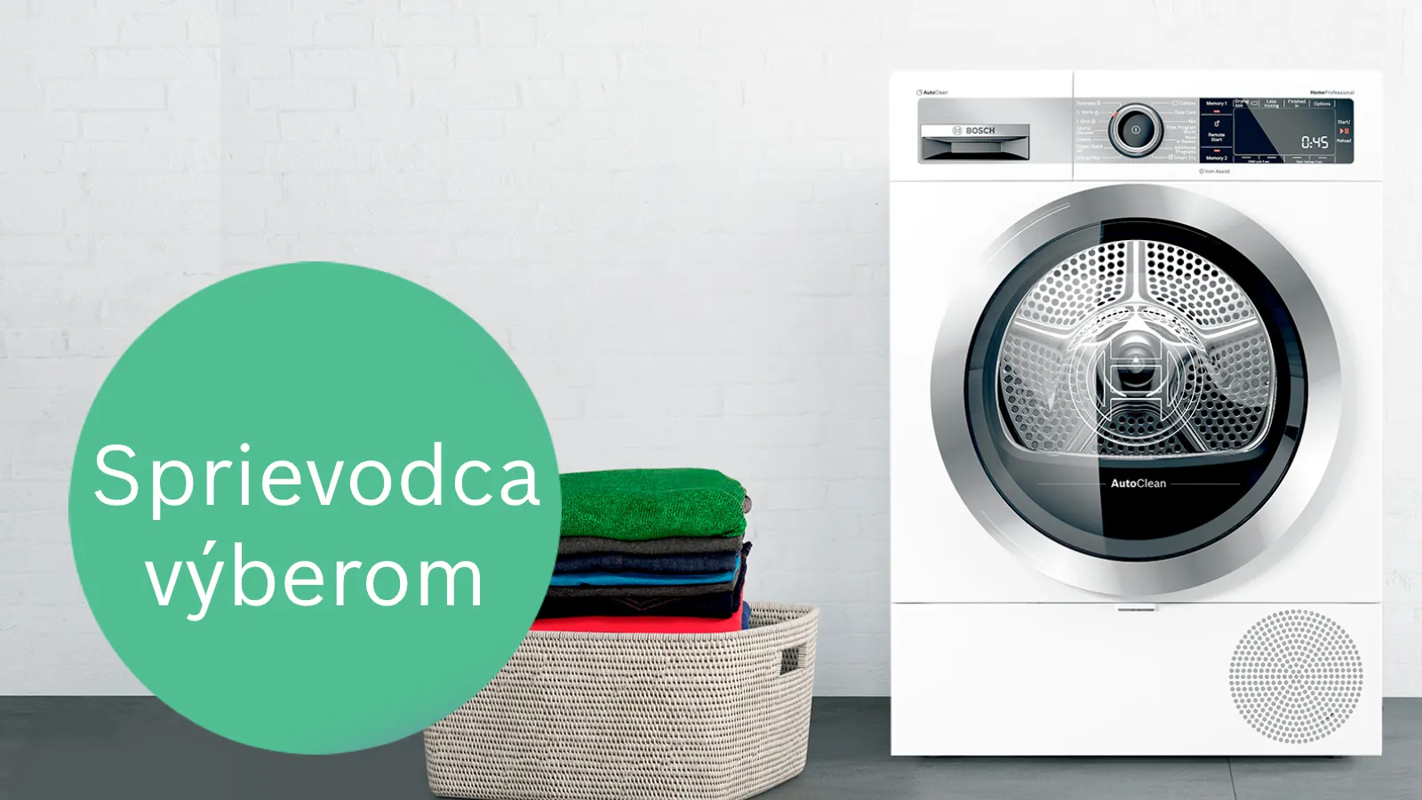 Sprievodca výberom