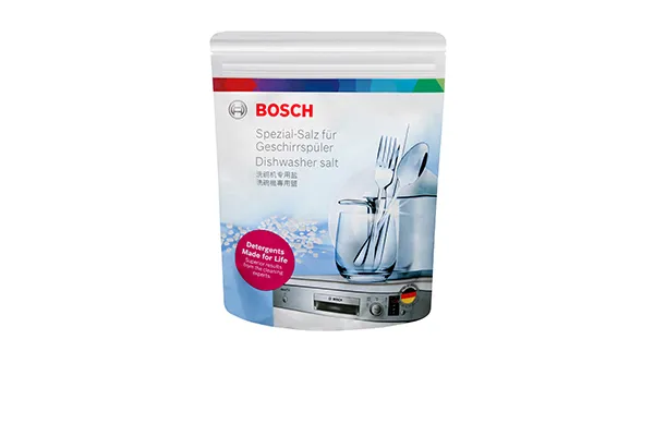 BOSCH 軟化鹽 1kg 袋裝