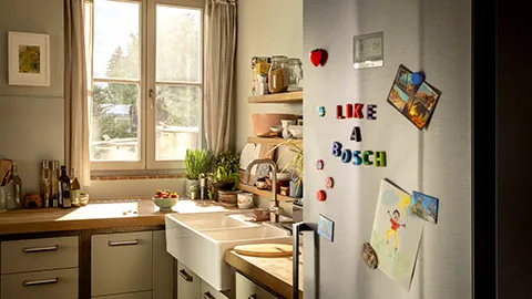 מקררים ומקפיאים מומלצים מבית בוש