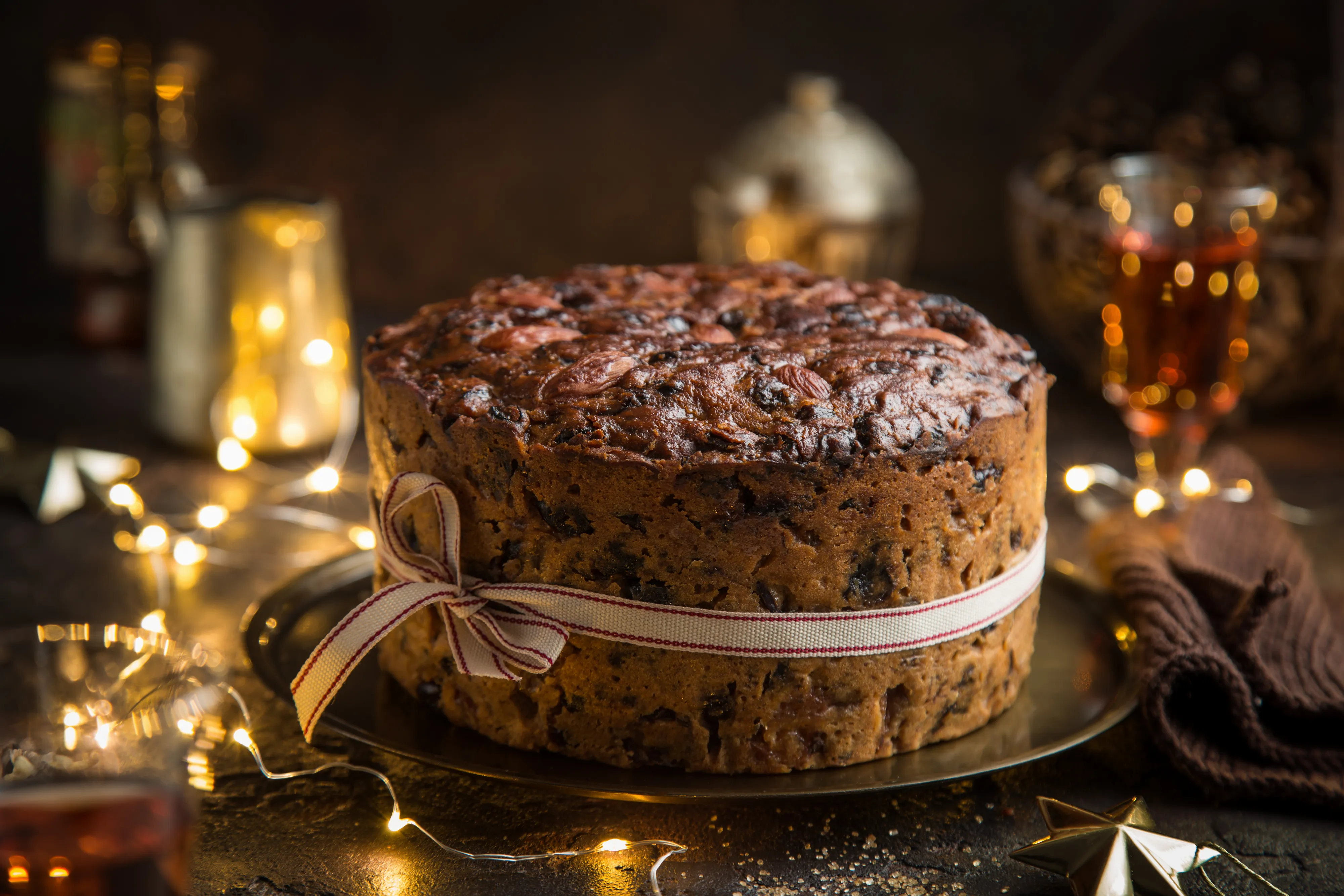 Christmas Cake