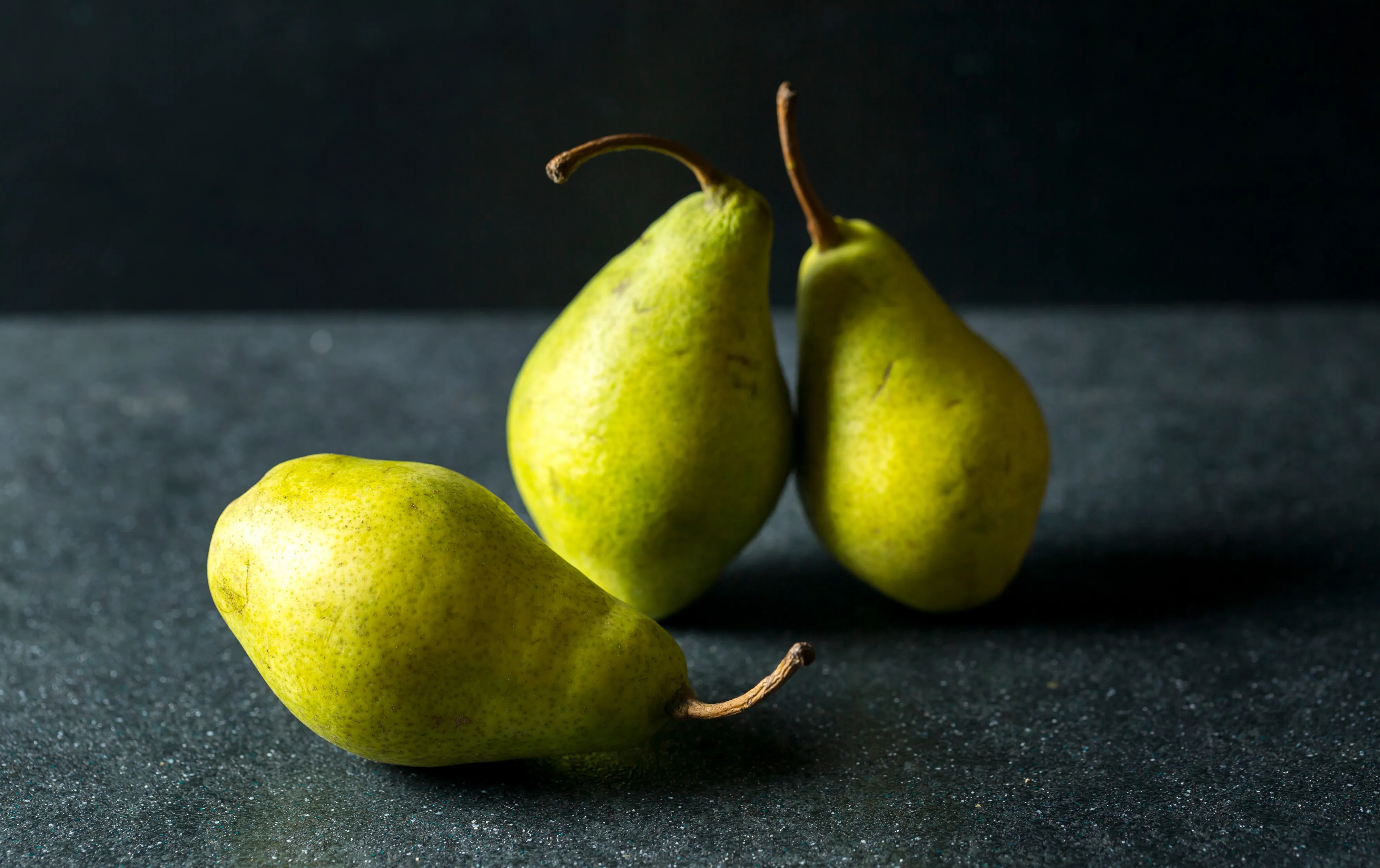 Gluten Free Chocolate and Pear Cake
