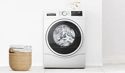 Washer dryers