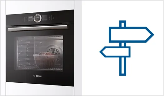 Oven finder