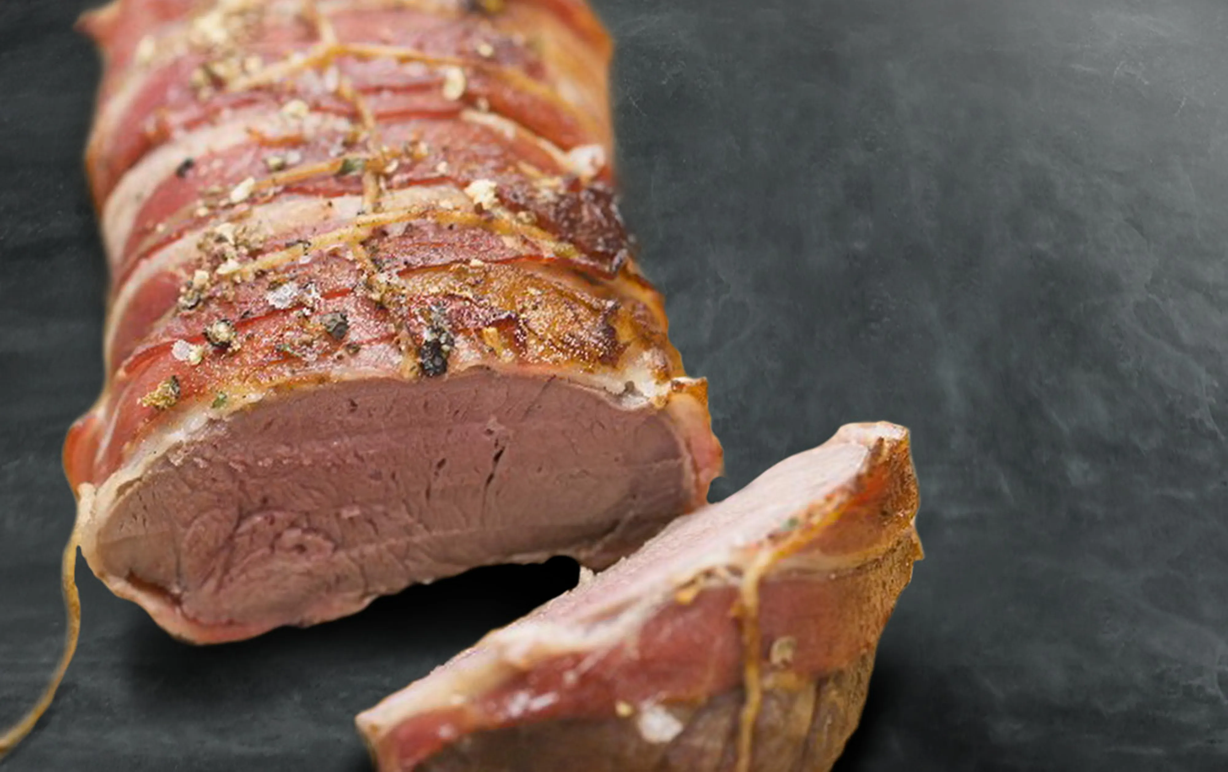 Roast meat