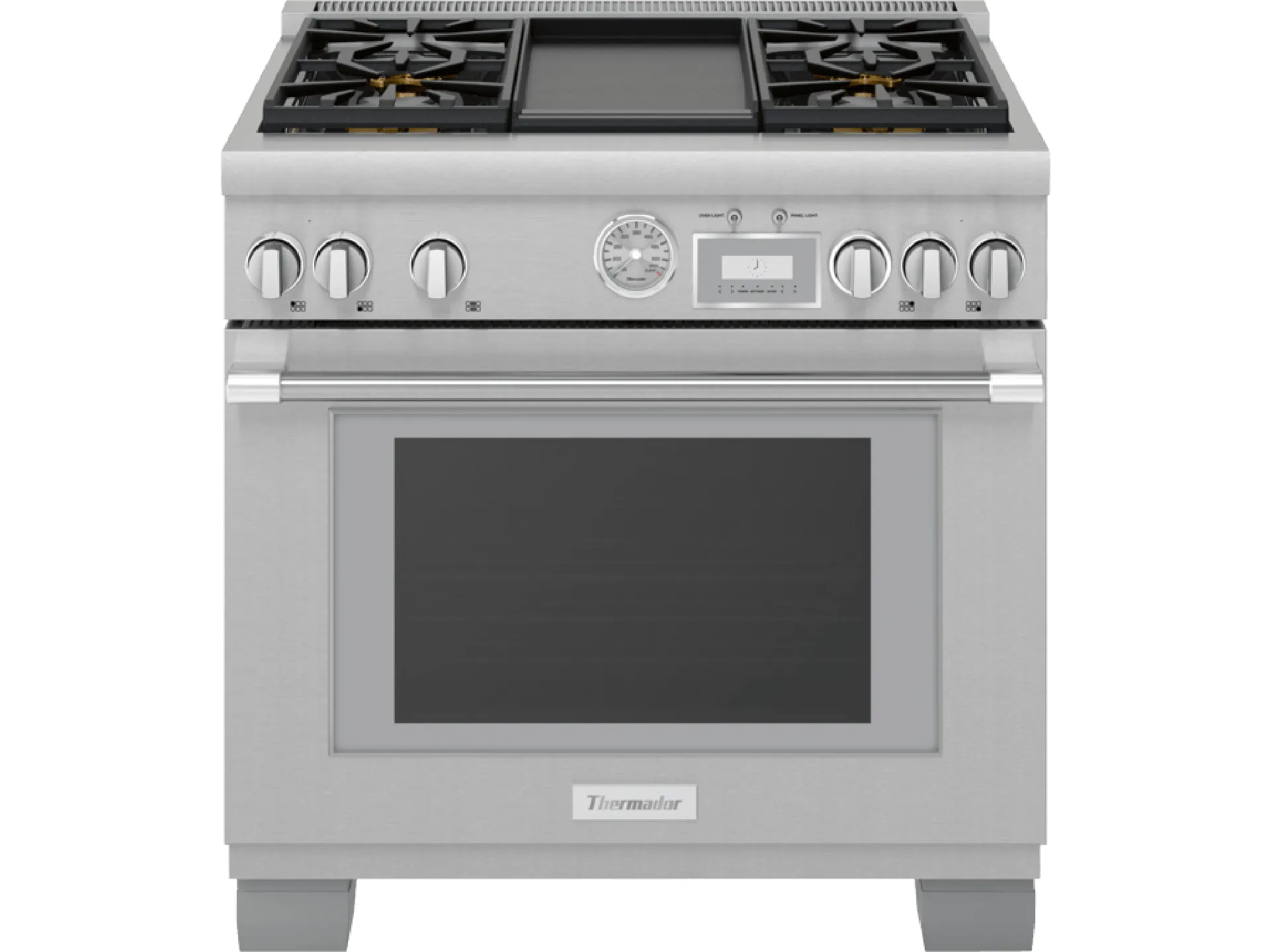 thermador-36-inch-slide-in-ranges-dual-fuel-range-with-indoor-griddle-PRD364WDGU