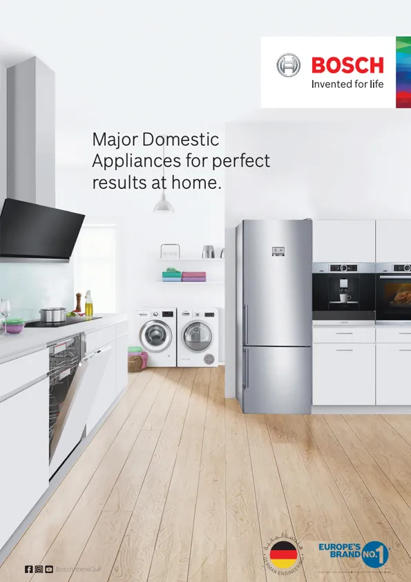 Bosch Full Product Range