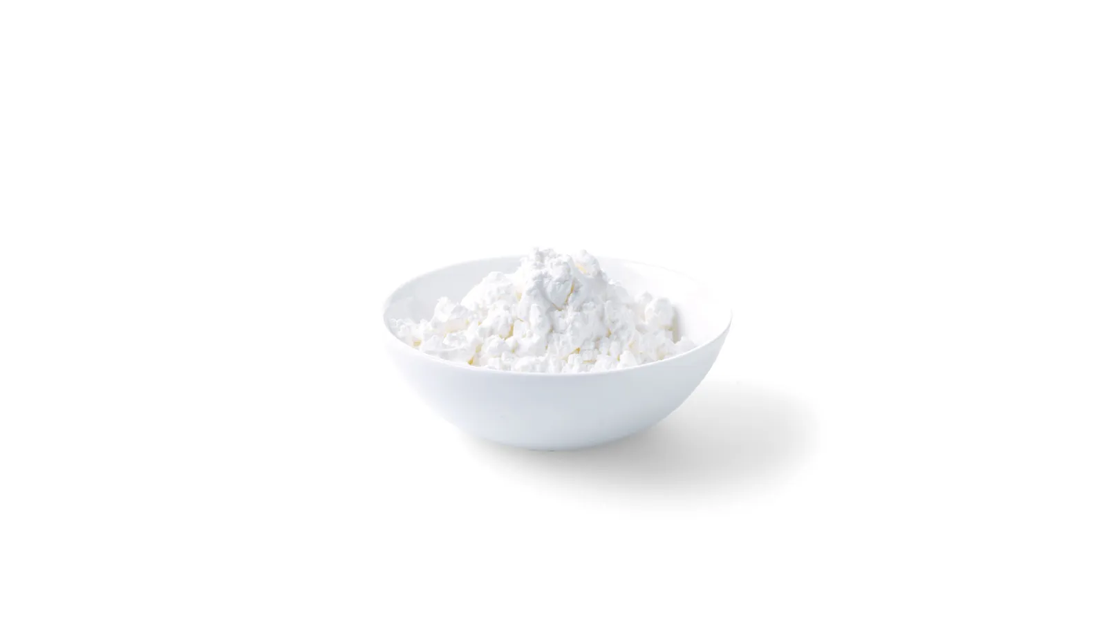 small bowl filled with baking soda