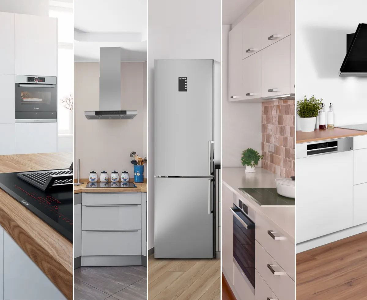 Bosch All-in+ apparaten