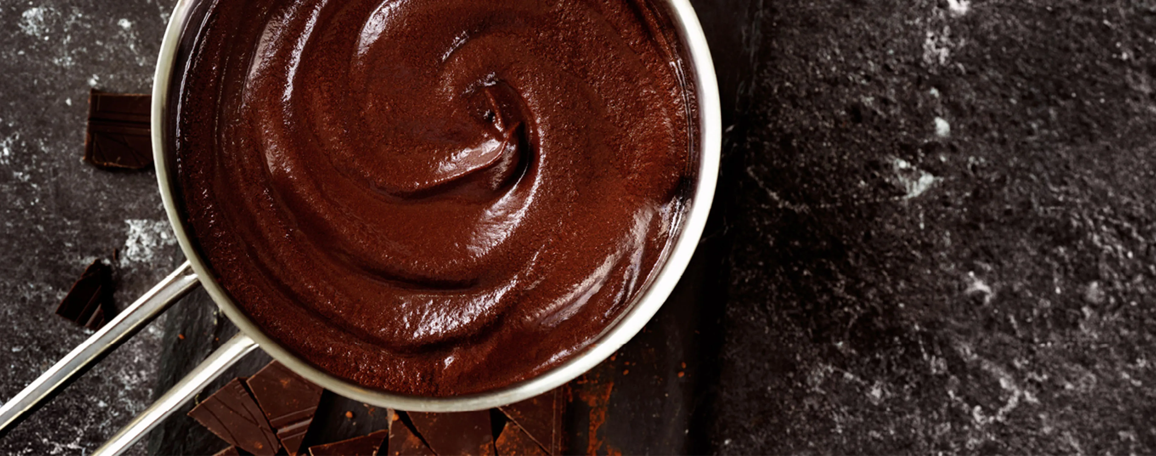 Chocolate Meringue