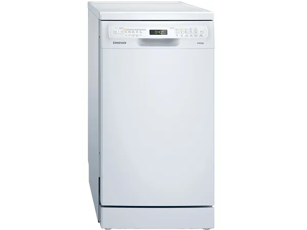 Geschirrspüler 45 cm Standgerät freistehend.