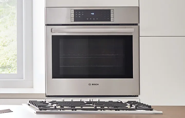 Bosch wall oven
