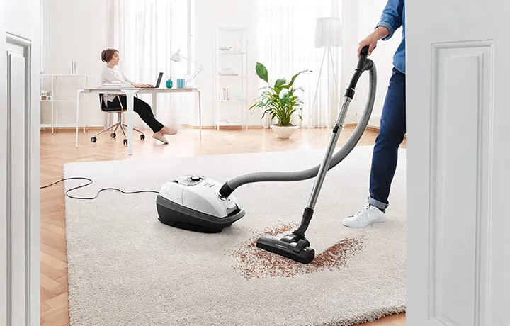 Bosch corded vacuums